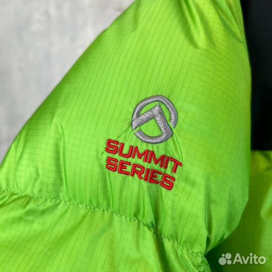 Пуховик The North Face 700 Baltoro Оригинал