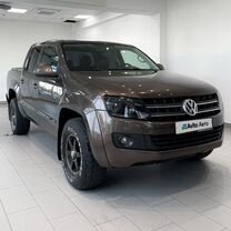 Volkswagen Amarok 2.0 MT, 2012, 306 459 км, с пробегом, цена 1 670 000 руб.