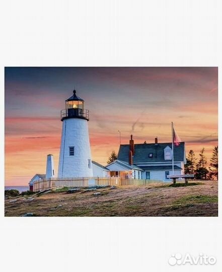 Пазлы 4000шт Puzzle travel collection