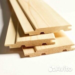 Имитация бруса