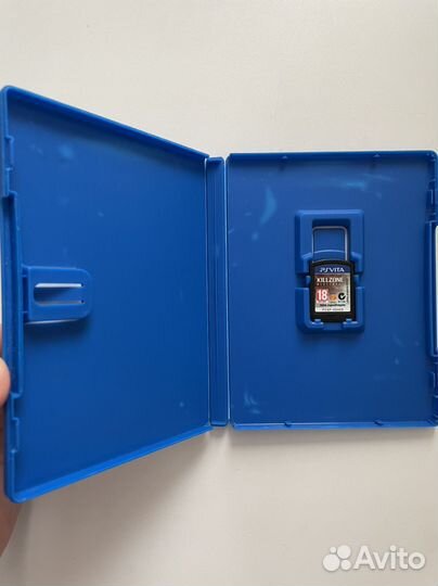 Игры для Sony PS Vita