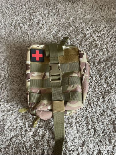 Подсумок медицинский мультикам