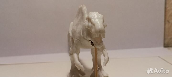 Динозавр jurassic world