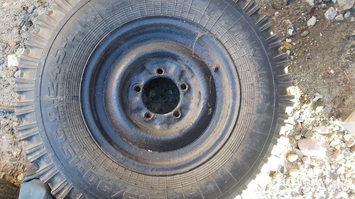 КАМА Я-245-1 215/90 R15