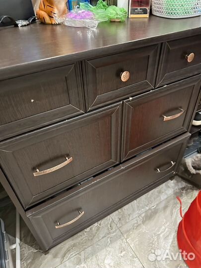 Комод бу