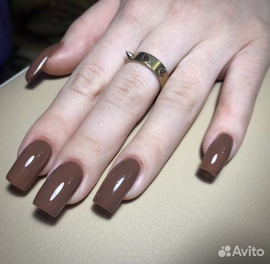 Маникюр, гель-лак Вышка 2