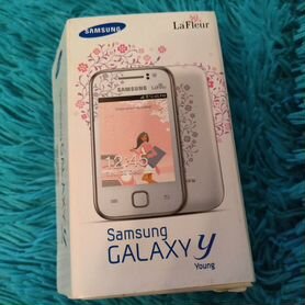 Samsung Galaxy Y GT-S5360