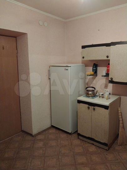 Комната 19 м² в 1-к., 4/5 эт.