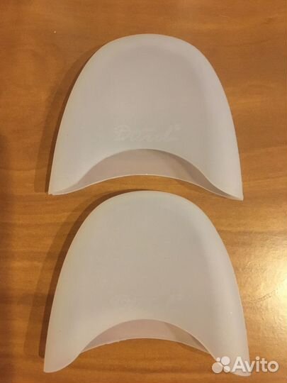 Вкладыши для пуантов