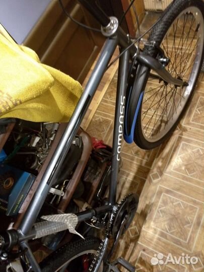 21-скоростной новый велосипед 26