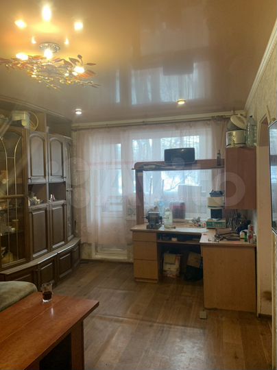 3-к. квартира, 61 м², 2/5 эт.