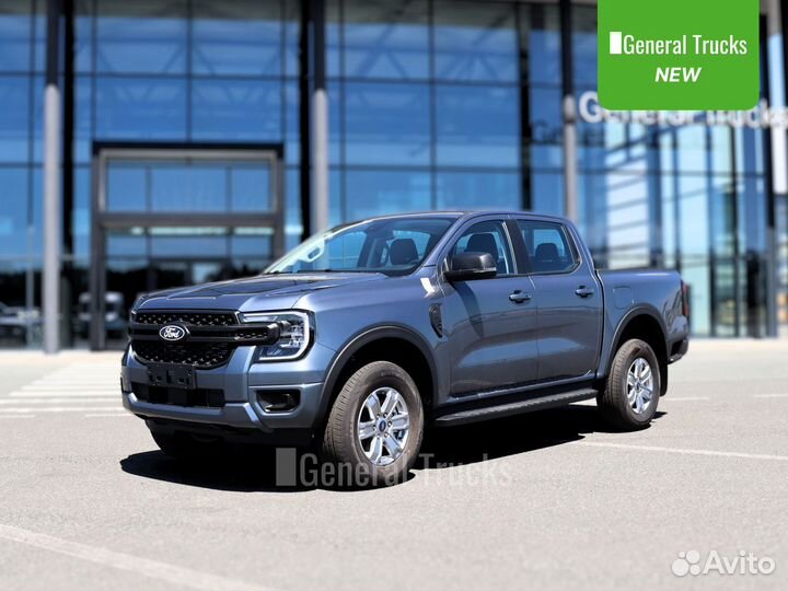 Ford Ranger 2.3 AT, 2024