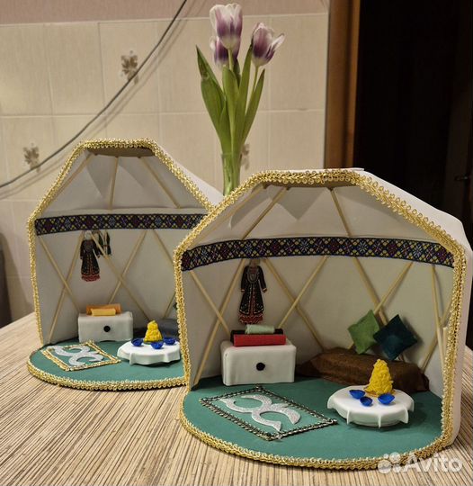 Юрта своими руками