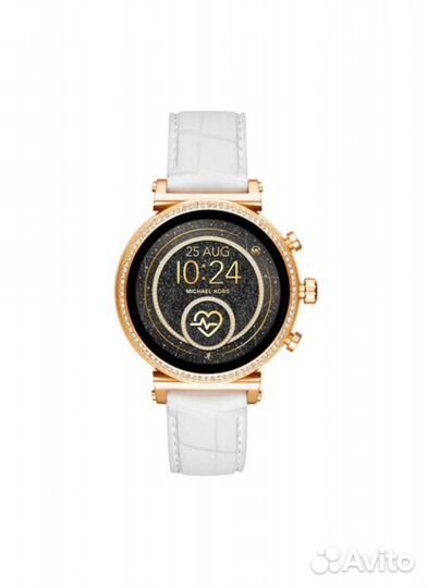 Часы женские michael kors SMART sofie 4