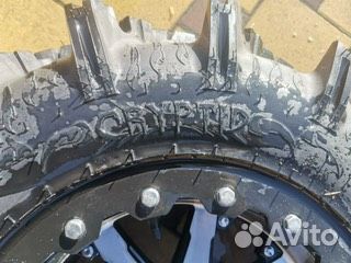 Шина для квадроцикла ITP Cryptid 30x11-14 30x9-14