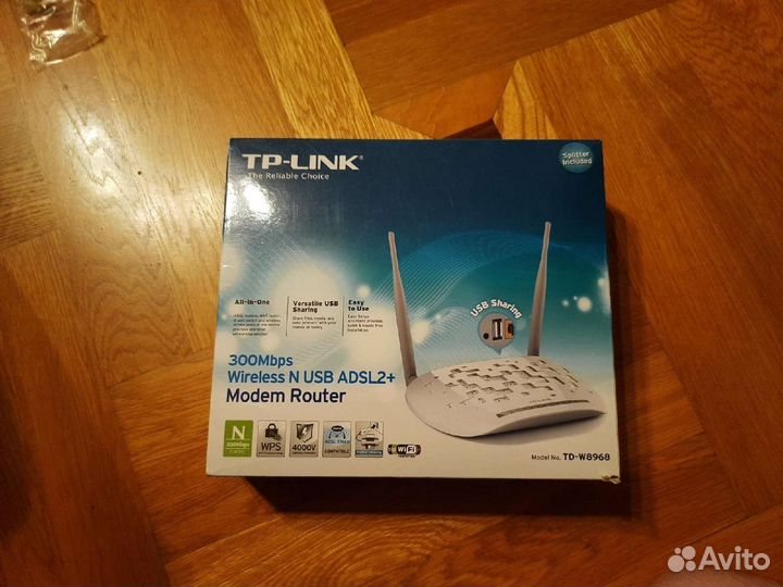 Модем и адаптер для wifi