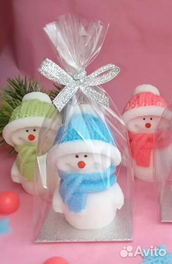 Силиконовые формы для мыла