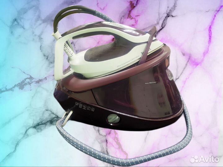 Парогенератор Tefal Pro Express Ultimate II GV972