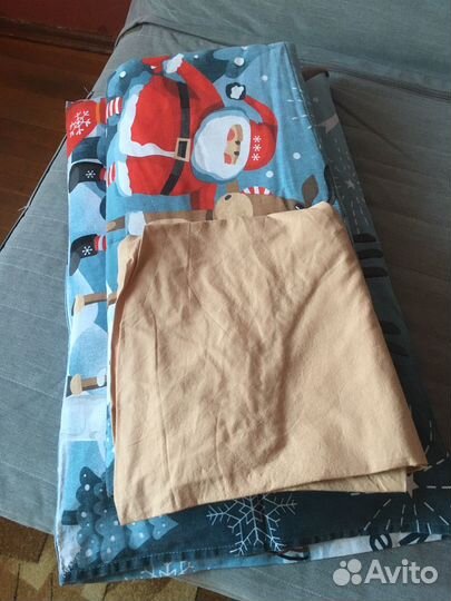 Постельное белье в детскую кроватку