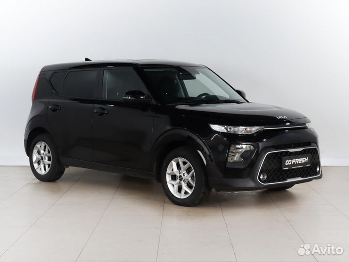 Kia Soul 1.6 AT, 2022, 62 823 км