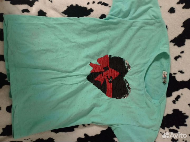 Детские вещи 152