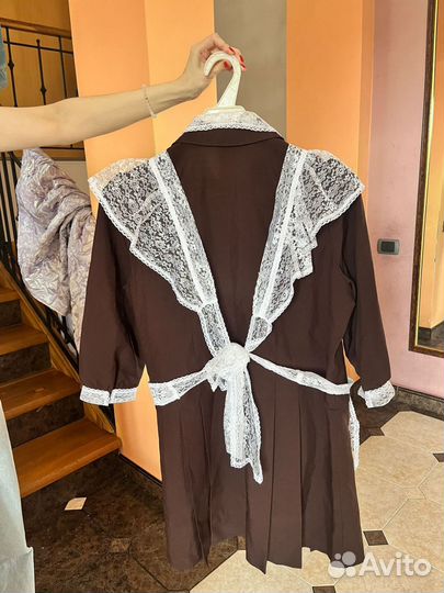 Школьная форма на последний звонок 48 р