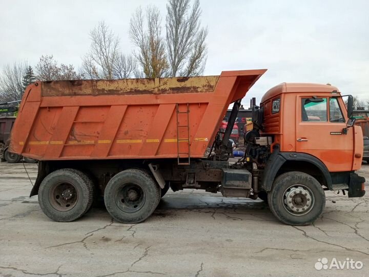 КАМАЗ 65115-62, 2011