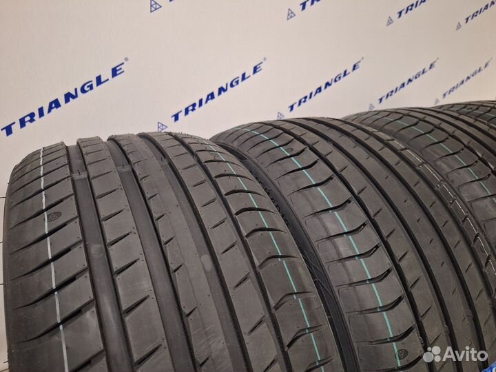 Triangle EffeXSport TH202 225/45 R18 и 255/40 R18 99Y