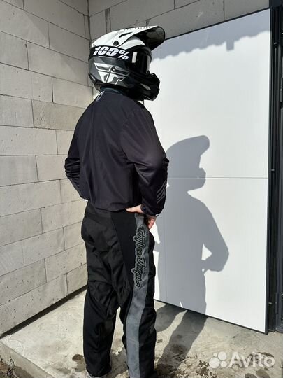 Костюм джерси и штаны для мотокросса эндуро