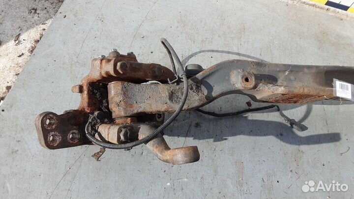 Балка передняя mercedes-benz Atego (1998-2013)