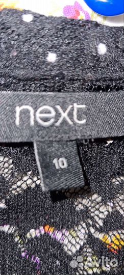 Платье Next 38 размер