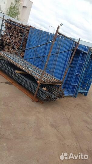 Леса строительные продажа и аренда