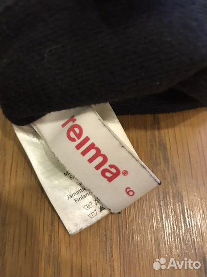 Перчатка левая Рейма