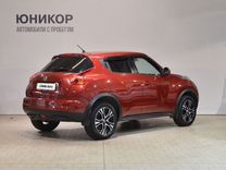 Nissan Juke 1.6 MT, 2014, 110 141 км, с пробегом, цена 1 149 000 руб.