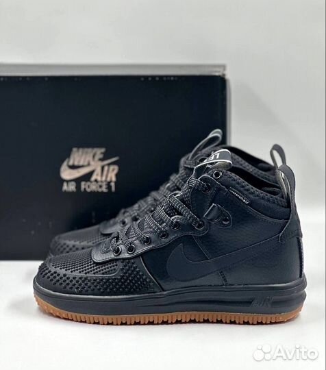 Кроссовки мужские Nike Lunar Force 1 Duckboot