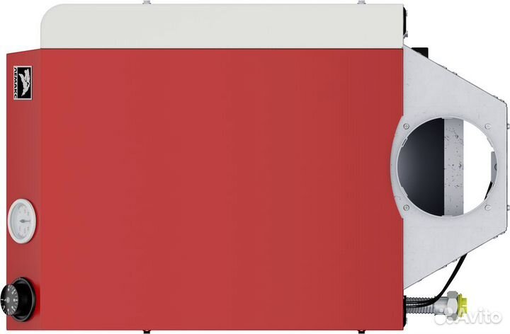 Напольный газовый котел Лемакс UNO-30