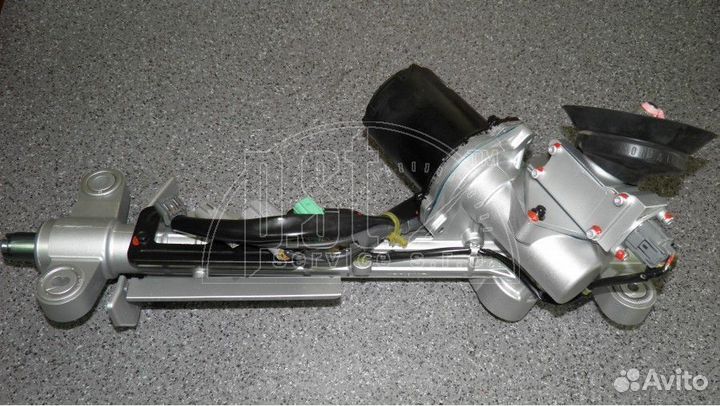 Рулевая рейка Honda CR-V 3 2.0 CRV эур