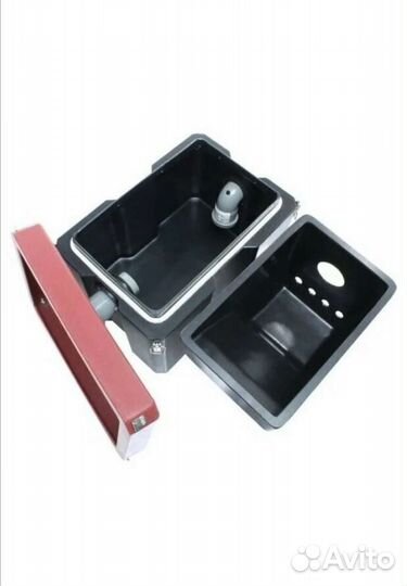 Жироуловитель, пескоуловитель под мойку