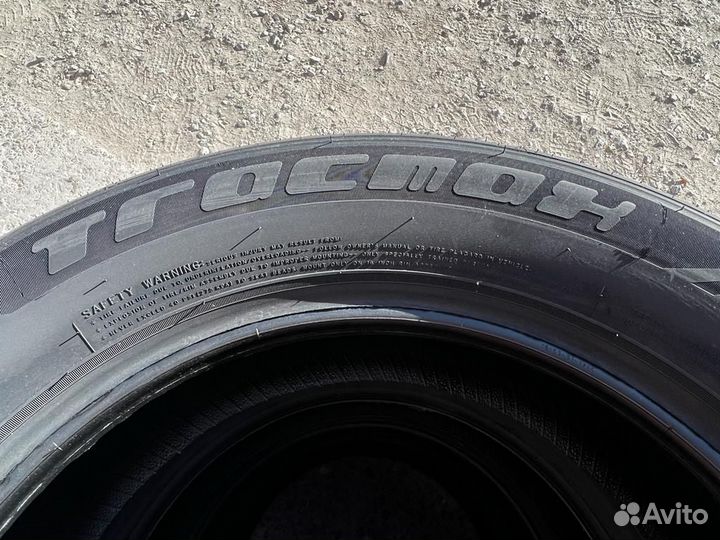 Tracmax X-Privilo TX5 205/60 R16 92V