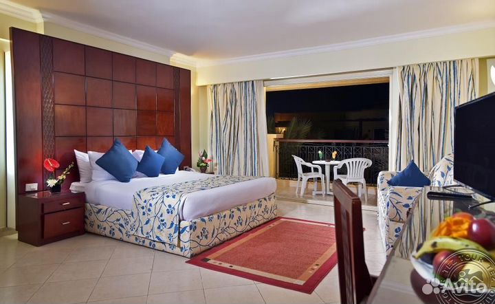 Египет на 9 ночей всё включено