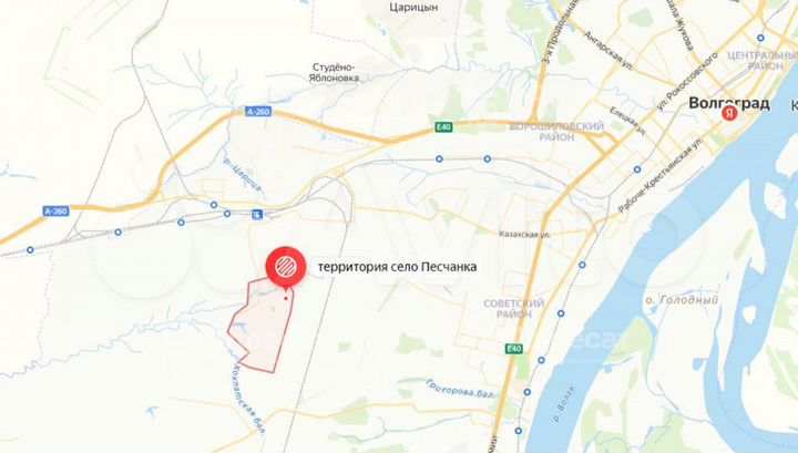 Участок 8,5 сот. (ИЖС)