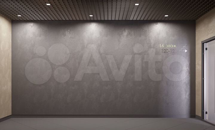 3-к. квартира, 113,9 м², 16/16 эт.