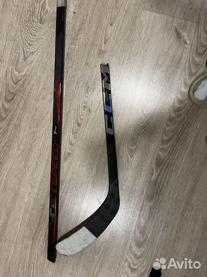 Обломок Клюшки хоккейной ft 7 pro