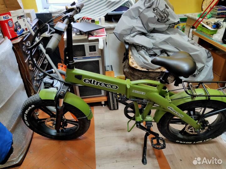 Электровелосипед