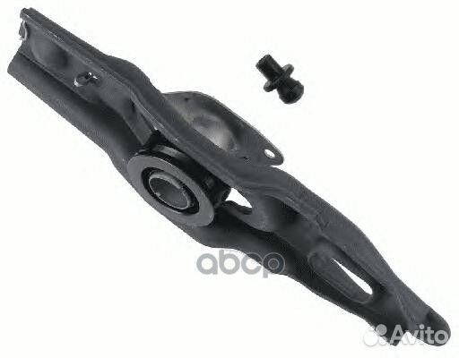 Подшипник выжимной с вилкой и направляющей 3189