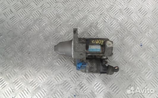 Стартер бензиновый honda civic 7 (8DN02DF01)