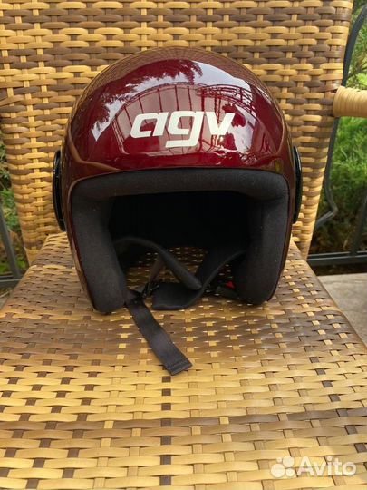 Детский мотошлем AGV