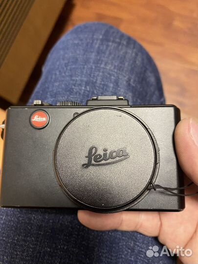 Фотоаппарат Leika D-lux5