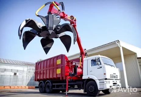 Вывоз металлолома лома демонтаж