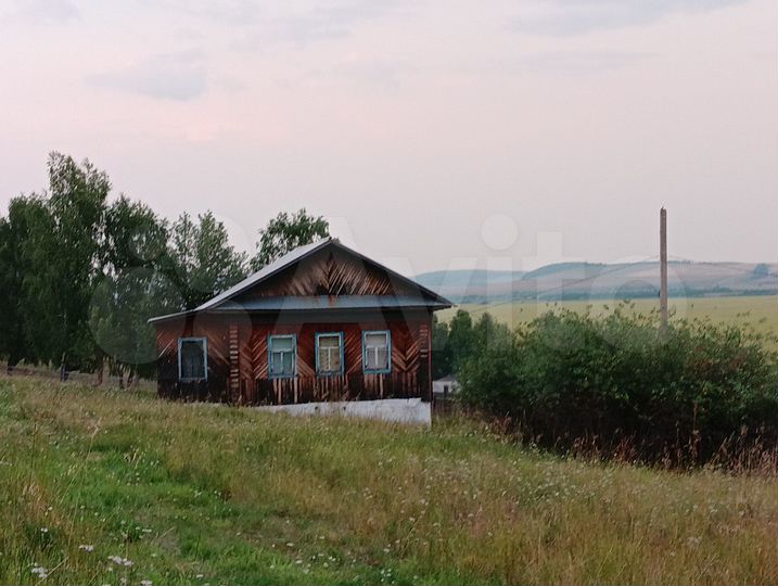 Дом 47 м² на участке 38 сот.